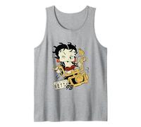 Betty Boop Ez Rider Betty Canotta