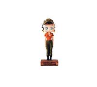 Betty Boop - Figurine Betty Boop Militaire - Collection N°15