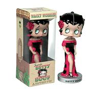 Betty Boop Flamenco PVC Bobble-Head 16cm Funko Wacky Wobbler