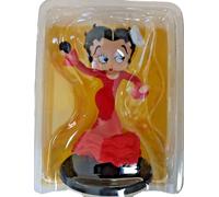 BETTY BOOP HACHETTE - FLAMENCO - [#01]