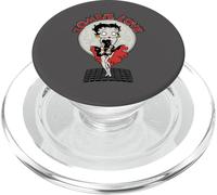 Betty Boop Halloween Zombie Love Air Vent Scena PopSockets PopGrip per MagSafe