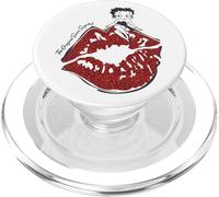 Betty Boop Il Simbolo Originale Sass PopSockets PopGrip per MagSafe