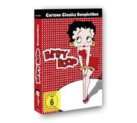 Betty Boop - Komplettbox