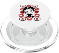 Betty Boop Labbra & Cuori PopSockets PopGrip per MagSafe