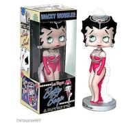 BETTY BOOP Las Vegas PVC Bobble-Head 16Cm Funko Wacky Wobbler