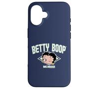 Betty Boop MCMXXX stile college Custodia per iPhone 16
