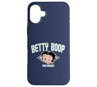 Betty Boop MCMXXX stile college Custodia per iPhone 16 Plus