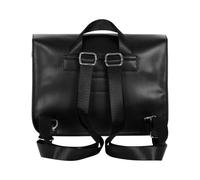 Betty Boop Motor Love-Borsa a Tracolla-Zaino Satchel, Nero, 27 x 19 cm
