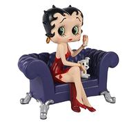 Betty Boop on Settee - Figurina da collezione