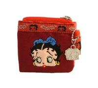 Betty Boop Portafoglio – Set con portamonete – Donna