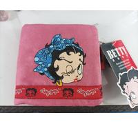BETTY BOOP PORTAFOGLIO rosa Donna portafogli accessori moda cartoon vintage pop