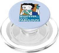 Betty Boop Qualunque cosa io sia ancora favoloso! PopSockets PopGrip per MagSafe