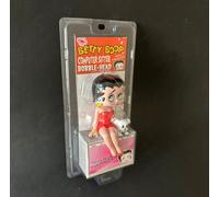 BETTY BOOP Sitter Per Computer Bobblehead 11Cm Funko Wacky Wobbler