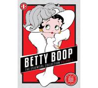 Betty Boop: The Essential Collection, Vol. 1 (DVD) Mae Questel Bonnie Poe