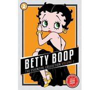 Betty Boop: The Essential Collection: Volume 2 (DVD) Mae Questel Ann Little