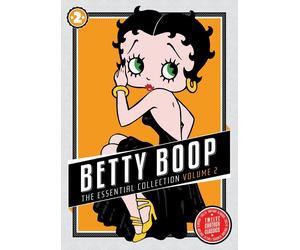 Betty Boop: The Essential Collection: Volume 2 (DVD) Mae Questel Ann Little