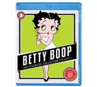 Betty Boop: The Essential Collection: Volume 3 (Blu-ray) Mae Questel Ann Little