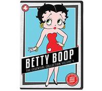 Betty Boop: The Essential Collection: Volume 4 (DVD)
