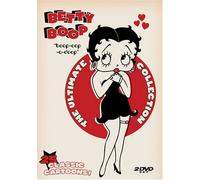 Betty Boop Ultimate Collection - Betty Boop Ultimate Collection