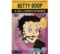 Betty Boop - Vol. 1
