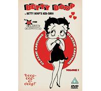 BETTY BOOP - VOLUME ONE