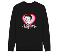 Betty BoopBlow A Kiss Felpa Adulto Unisex (PN1352)