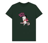 Betty BoopMaglietta Bastoncino di Zucchero Adulto Unisex (PN1858)