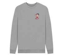 Betty BoopStrike A Pose Felpa Adulto Unisex (PN1354)