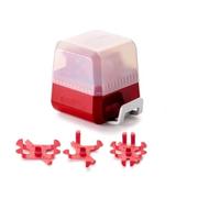 Betty bossi wonderbox cubo / stampo per deliziose girandole dolci e salati - 7612643007365