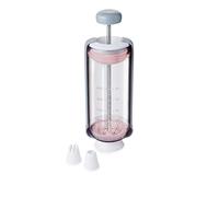 Betty Bossi 25698 Dessert Blitz-sac à Poche per la creazione e la Preparazione di cremedesses in Un Unico Prodotto, plastica