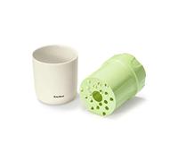 Betty Bossi 27-155022-FQ Grattugia di patate, Plastica, Grigio, Trasparente, Arancione, 9,3 cm