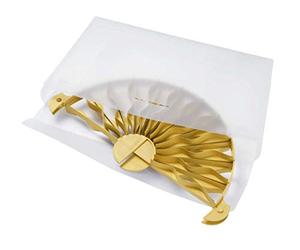 Betty Bossi Aperi-Sole - un gadget da cucina per tagliare, formare e cucinare salatini e snack di sfoglia