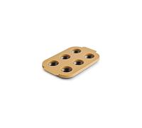 Betty Bossi Kit per mini panini BURGER, LARGE