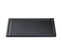 Betty Bossi - Piastra per barbecue "Classic" con rivestimento antiaderente in alluminio pressofuso riciclato…