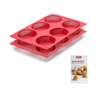 Betty Bossi Stampo per panini rotondi, in duo