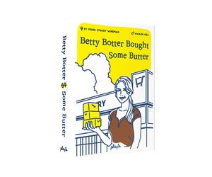 Betty Botter ha comprato un po' di burro - Speed Tongue Twister Party Game...