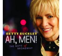 Betty Buckley Ah, Men: The Boys of Broadway (CD) Album