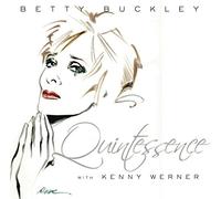Betty Buckley Quintessence (CD) Album