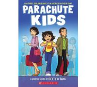 Betty C. Tang Parachute Kids (Tascabile)