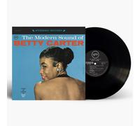 Betty Carter The Modern Sound of Betty Carter (Vinyl LP) 12" Album