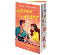 Betty Cayouette Listen To Your Heart - Lass uns über Liebe red (Various Formats)