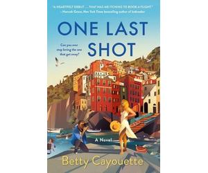 Betty Cayouette One Last Shot (Tascabile)
