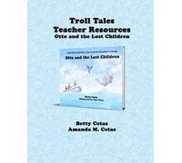 Betty Cetas Amanda M Cetas Troll Tales Teacher Resources (Tascabile)
