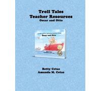 Betty Cetas Amanda M Cetas Troll Tales Teacher Resources (Tascabile)