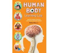 Betty Choi Human Body Learning Lab (Tascabile)