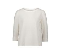 Betty & Co 2312/3145 T-Shirt, Bianco, M Donna