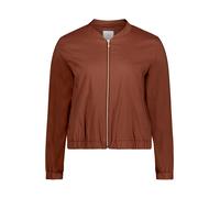 Betty & Co Blazer marrone Donna - Abbigliamento - Occasioni - Matrimonio - Per la madre della sposa - Blazer e bolero Betty & Co 46