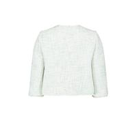 Betty & Co Bolero crema / blu / nero, Taglia S