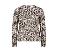 Betty & Co Camicia da donna crema / beige scuro / rosa / nero, Taglia S