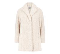 Betty & Co Cappotto di mezza stagione crema Donna Betty & Co M crema